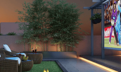 Image of 2285 Sq.ft 3 BHK Apartment / Flat for sale in Minolt Artham 97, Vaishno Devi Circle, Ahmedabad for Rs. 11500000