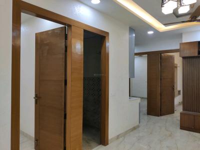 Living Room Image of 1355 Sq.ft 3 BHK Builder Floor for sale in Dream Homes, Indirapuram Ghaziabad for Rs. 6100000