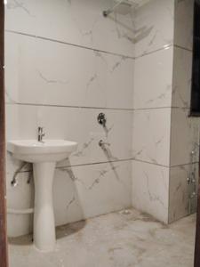 Bedroom One Image of 1350 Sq.ft 3 BHK Apartment / Flat for sale in Satbari New Delhi for Rs. 11500000