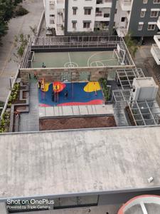Balcony Image of 720 Sq.ft 1 BHK Apartment / Flat for sale in Pristine Greens Phase 1, Moshi Pune for Rs. 4000000