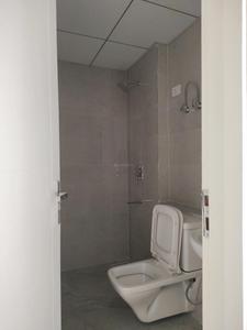 Common Bathroom Image of 1100 Sq.ft 2 BHK Apartment / Flat for sale in Eldeco The Greens, Sector 150 Noida for Rs. 13500100