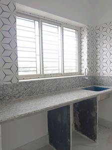 Kitchen Image of 720 Sq.ft 2 BHK Apartment / Flat for sale in Kamdahari Kolkata for Rs. 2700000