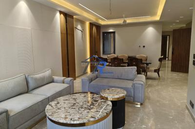 Hall Image of 2160 Sq.ft 3 BHK Builder Floor for sale in Sushant Lok Phase 1 Gurgaon for Rs. 28500000