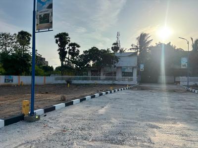 Image of 2942 Sq.ft Residential Plot / Land for sale in Thazhambur, Chennai for Rs. 19100000