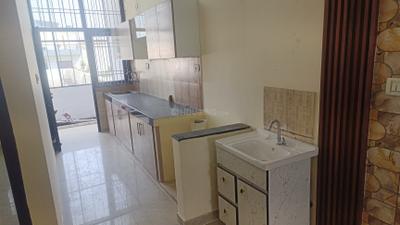 Kitchen Image of 1100 Sq.ft 2 BHK Apartment / Flat for rent in Jagatpura Jaipur for Rs. 16000