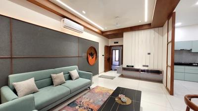 3 BHK Flat
