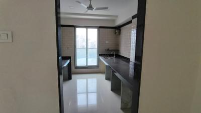 Kitchen Image of 1300 Sq.ft 3 BHK Apartment / Flat for sale in Triumph Towers, Malad West Mumbai for Rs. 36500000