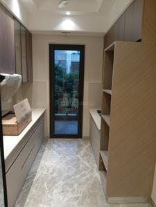 Kitchen Image of 1800 Sq.ft 3 BHK Duplex for sale in Punjabi Bagh New Delhi for Rs. 22500000
