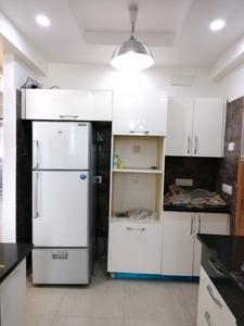 Kitchen Image of 1950 Sq.ft 3 BHK Apartment / Flat for sale in CGHS Udyog Vihar by CGHS Group, Sector 22 Dwarka New Delhi for Rs. 36800000