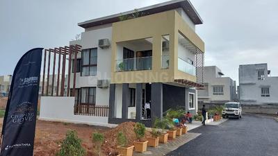 Image of 2670 Sq.ft 4 BHK Villa for sale in Shriram Chirping Grove, Sarjapur, Bengaluru for Rs. 23800000