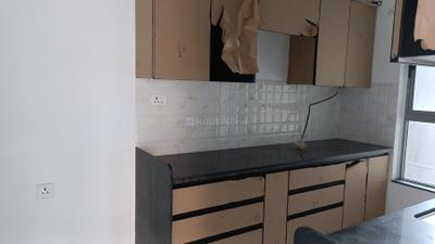 Kitchen Image of 1180 Sq.ft 3 BHK Apartment / Flat for rent in Kalpataru Immensa B, Thane West Thane for Rs. 65000