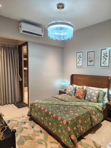 Bedroom Image of 1200 Sq.ft 2 BHK Apartment / Flat for sale in Birla Punya Phase II, Sangamvadi Pune for Rs. 16500000