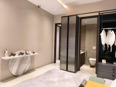 Bedroom Image of 1905 Sq.ft 3 BHK Apartment / Flat for sale in Kolte Patil 24K Altura, Baner Pune for Rs. 20500000
