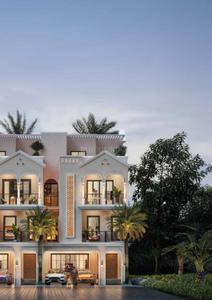Image of 3314 Sq.ft 4 BHK Villa for sale in Surya Valencia Phase II, Sreeramanahalli, Bengaluru for Rs. 36800000