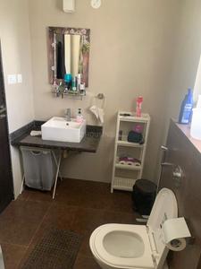 Bathroom Image of 1471 Sq.ft 2 BHK Apartment / Flat for sale in Sanklecha The Metrozone, Indira Nagar Nashik for Rs. 8500000