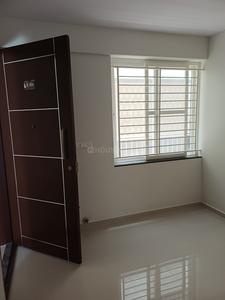 Bedroom Image of 992 Sq.ft 2 BHK Apartment / Flat for sale in Saritha Serene, Gunjur Village Bengaluru for Rs. 9400000