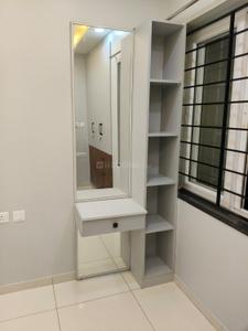 Bedroom Image of 869 Sq.ft 2 BHK Apartment / Flat for sale in Casagrand Zenith Phase 1, Medavakkam Chennai for Rs. 7500000