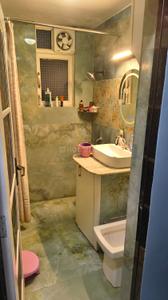 Bathroom Image of 1390 Sq.ft 3 BHK Independent House for sale in Renowned Lotus Villa Apartment, Noida Extension Greater Noida for Rs. 8600000