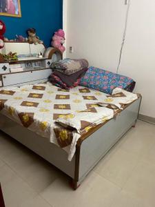 Bedroom Image of 350 Sq.ft 2 BHK Independent House for sale in Sangam Vihar New Delhi for Rs. 6600000