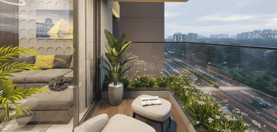 Image of 1530 Sq.ft 2 BHK Apartment / Flat for sale in Kudasan, Gandhinagar for Rs. 7100000
