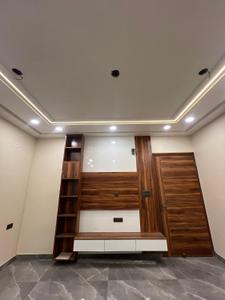 Bedroom Image of 900 Sq.ft 3 BHK Builder Floor for sale in Sector 17 Rohini New Delhi for Rs. 8500000