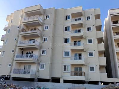 Image of 1152 Sq.ft 3 BHK Apartment / Flat for sale in Sri Sai Sarovar, K R Puram, Bengaluru for Rs. 11700003