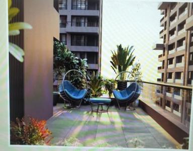 Balcony Image of 2340 Sq.ft 3 BHK Apartment / Flat for sale in Pal Surat for Rs. 12600000