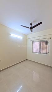Bedroom Image of 1495 Sq.ft 3 BHK Apartment / Flat for rent in Pariwar Passion, Doddakammanahalli Bengaluru for Rs. 45000