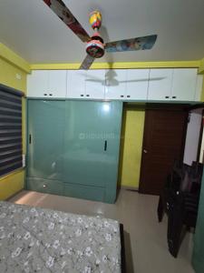 Bedroom Image of 746 Sq.ft 2 BHK Apartment / Flat for sale in Aaradhya Sunshine, Sama Savli Vadodara for Rs. 4000000