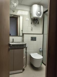 Image of 2259 Sq.ft 4 BHK Apartment / Flat for rent in Godrej Woods, Sector 43, Noida for Rs. 100000