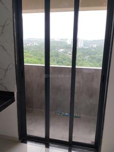 Balcony Image of 908 Sq.ft 2 BHK Apartment / Flat for sale in Sankla Sommet, Bhugaon Pune for Rs. 7000000