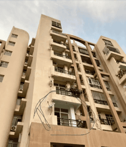 Image of 1062 Sq.ft 2 BHK Apartment / Flat for sale in Lolai, Lucknow for Rs. 6500000