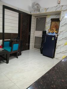 Bedroom Image of 350 Sq.ft 1 BHK Apartment / Flat for rent in DDA Flats Sarita Vihar, Sarita Vihar New Delhi for Rs. 36000