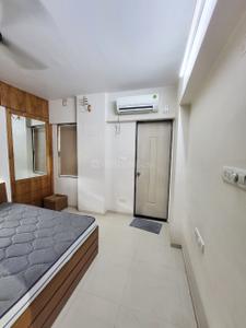 Bedroom Image of 1460 Sq.ft 3 BHK Apartment / Flat for rent in Natu Golden Trellis, Balewadi Pune for Rs. 65000