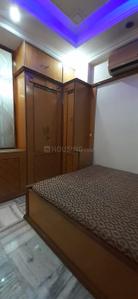 Bedroom Image of 1302 Sq.ft 3 BHK Apartment / Flat for sale in Mangalam Park, Behala Kolkata for Rs. 7000000
