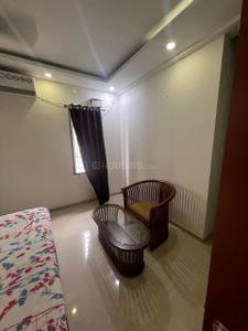 Bedroom Image of 1459 Sq.ft 3 BHK Villa for rent in Irandankattalai Chennai for Rs. 40000
