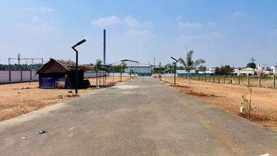 Somanur Plot View 3
