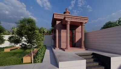 Image of 800 Sq.ft 2 BHK Builder Floor for sale in Badagaon, Gwalior for Rs. 720000