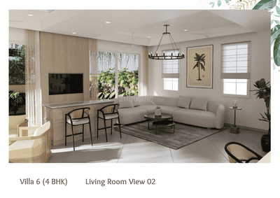 Image of 3500 Sq.ft 3 BHK Villa for sale in Sangolda, Goa for Rs. 70000000