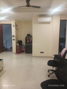 Hall Image of 1150 Sq.ft 3 BHK Builder Floor for rent in Green Park New Delhi for Rs. 90000