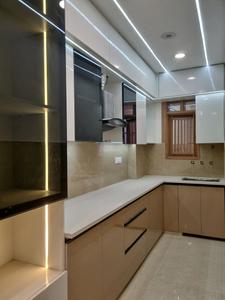 Kitchen Image of 750 Sq.ft 2 BHK Apartment / Flat for sale in Dwarka Mor New Delhi for Rs. 5500000
