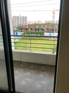 Balcony Image of 840 Sq.ft 2 BHK Apartment / Flat for sale in Vascon Citron, Wagholi Pune for Rs. 6900000