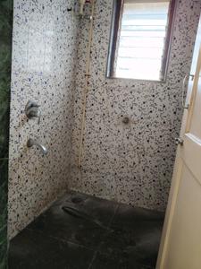 Common Bathroom Image of 430 Sq.ft 1 BHK Apartment / Flat for sale in CIDCO Sector 27 Taloja, Taloja Navi Mumbai for Rs. 2800000