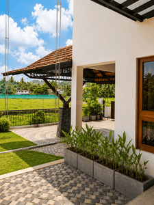 Image of 4000 Sq.ft 5 BHK Independent House for sale in Kakkanad, Kochi for Rs. 32000000