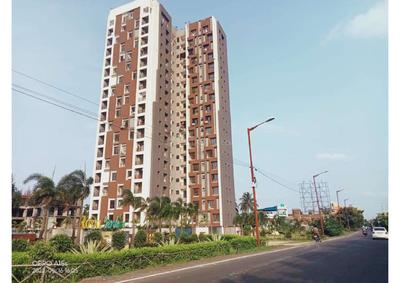 Image of 1036 Sq.ft 2 BHK Apartment / Flat for sale in Rajwada Royal Gardens, Narendrapur, Kolkata for Rs. 5490800