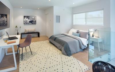 Bedroom Image of 2600 Sq.ft 4 BHK Apartment / Flat for sale in Rustomjee Elita, Andheri West Mumbai for Rs. 95763700