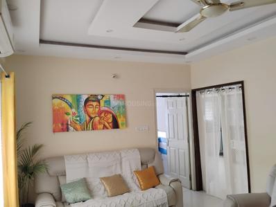 Hall Image of 1180 Sq.ft 2 BHK Apartment / Flat for sale in SLV Magnum, Bommanahalli Bengaluru for Rs. 12000000