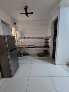 Kitchen Image of 1550 Sq.ft 3 BHK Apartment / Flat for sale in Harni Vadodara for Rs. 6500000