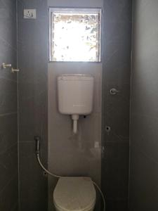 Bedroom Two Image of 500 Sq.ft 2 BHK Apartment / Flat for rent in Cosmos Enclave, Kasarvadavali Thane for Rs. 17999