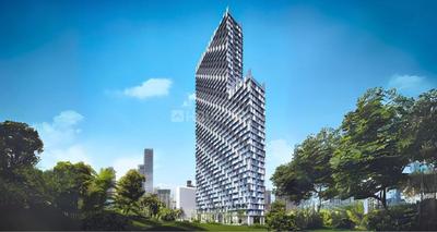 Image of 590 Sq.ft 1 BHK Apartment / Flat for sale in Worli, Mumbai for Rs. 19900000